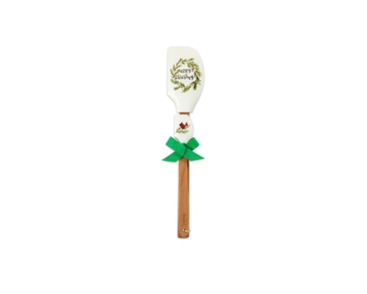 Merry Christmas Spatula Set