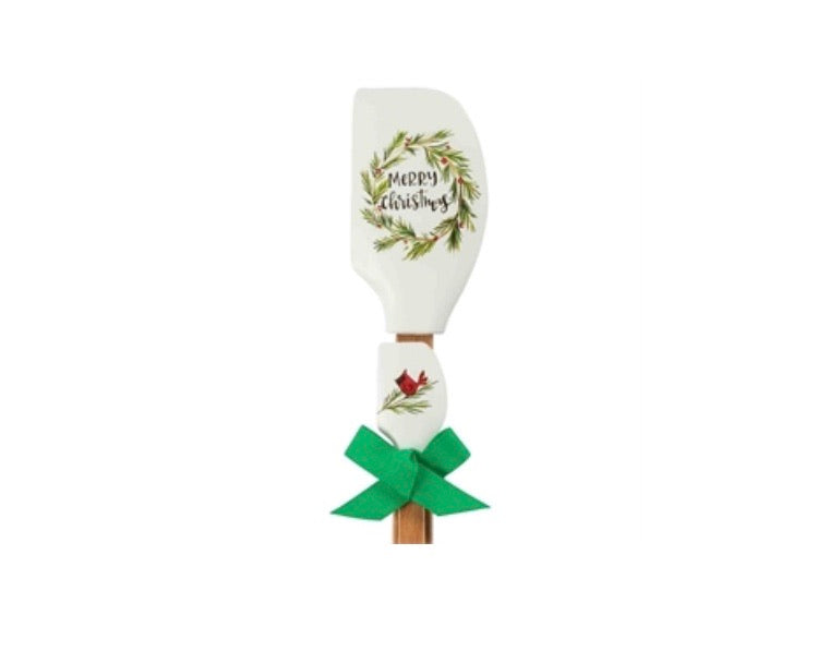 Merry Christmas Spatula Set
