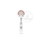Rainbow Mama Badge Reel